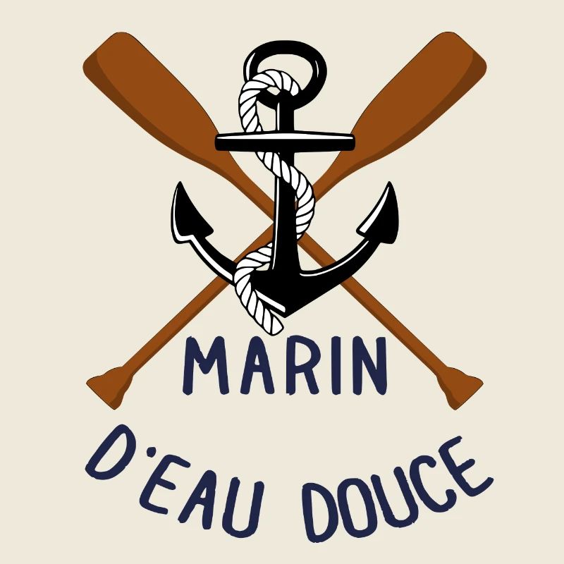 Marin d'eau douce