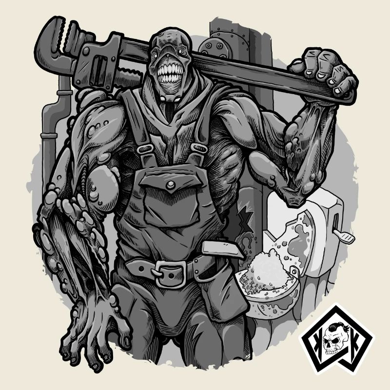 Plumber, plumber, plumber, plumber