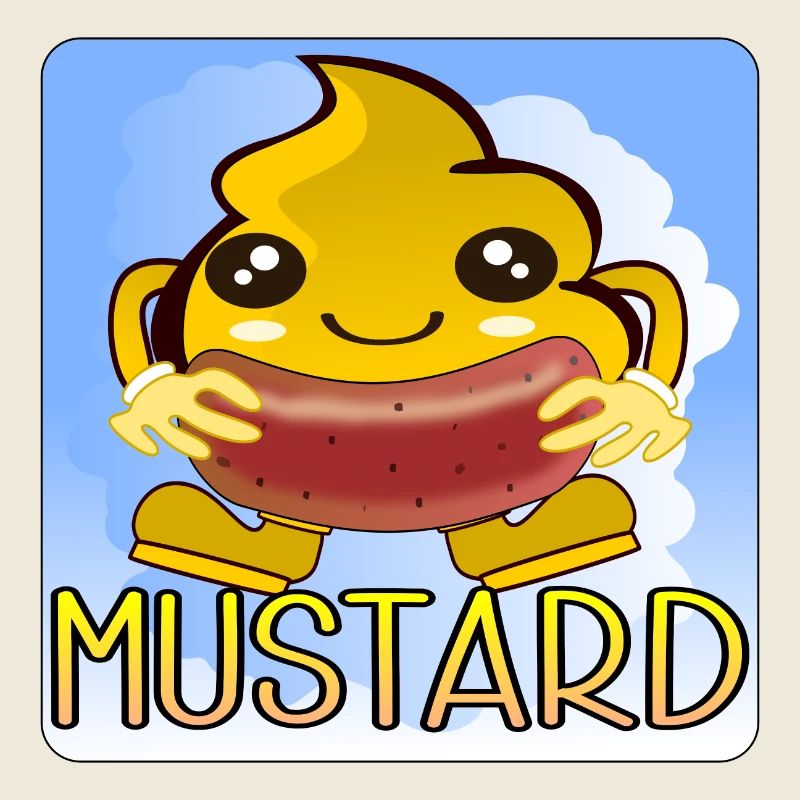 MUSTARD BBQ