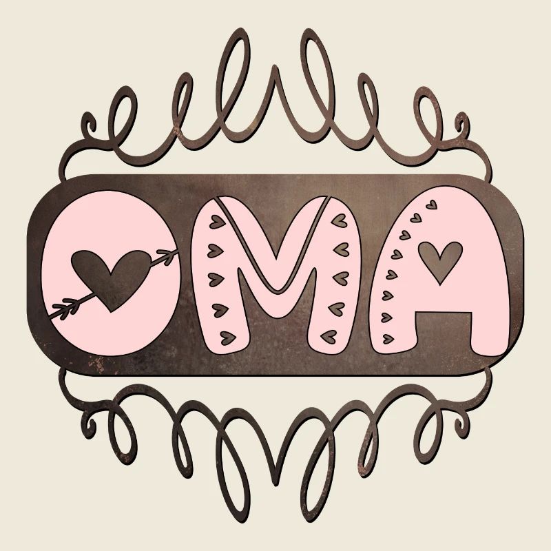 Geschenkideen für Großmama - OMA