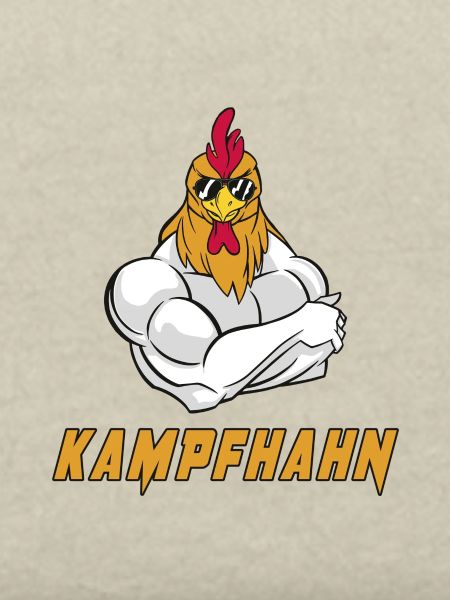 Kampfhahn Design