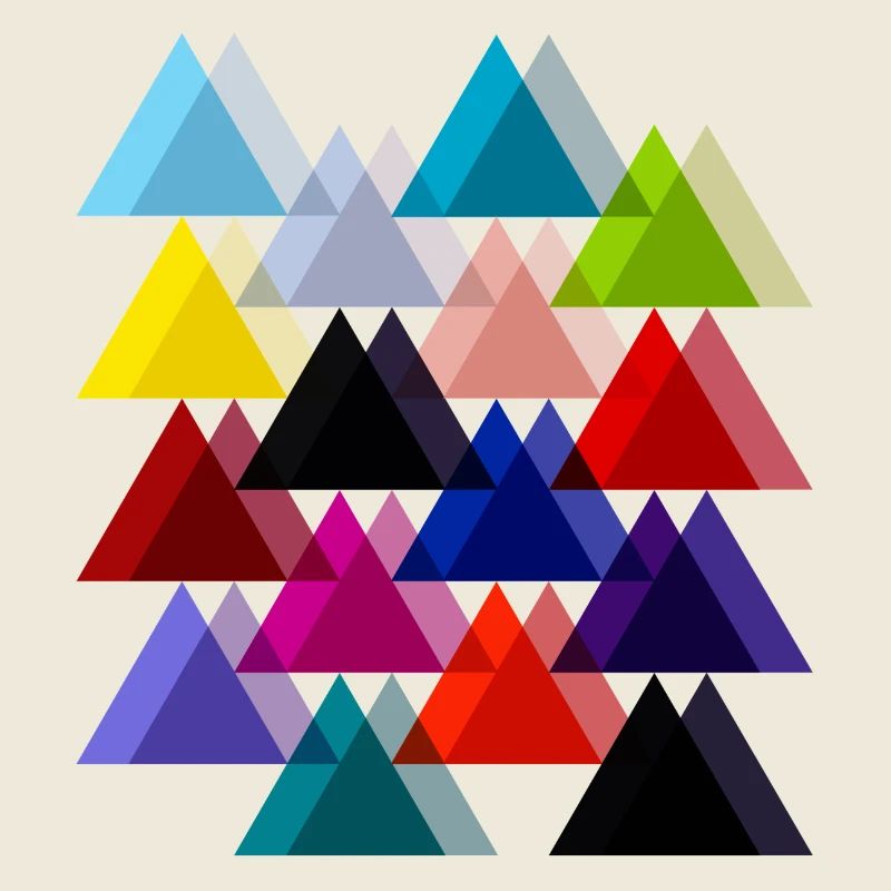 Triangles doubles