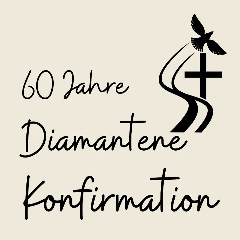 Diamantene Konfirmation 60 Jahre Jubelkonfirmation