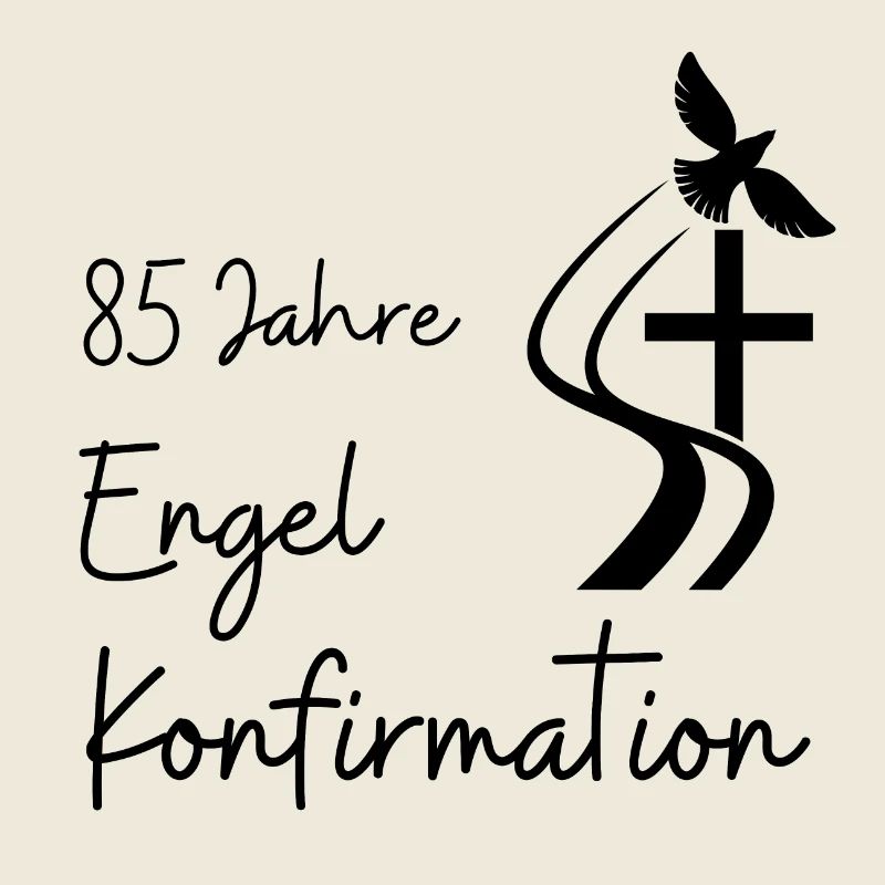 Engel Konfirmation 85 Jahre Jubelkonfirmation