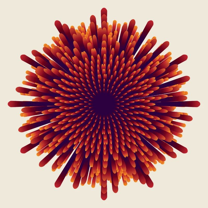 Vector Flower