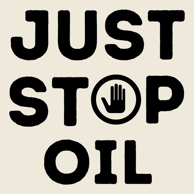 just stop oil