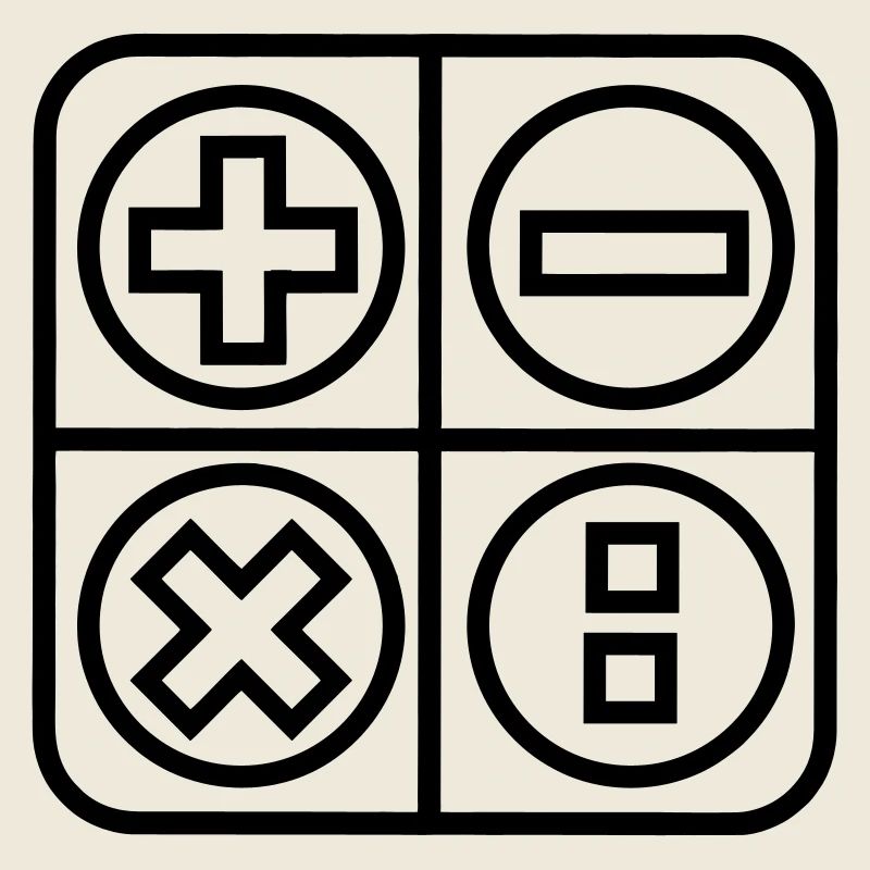 Calculate logo emblem shadow image