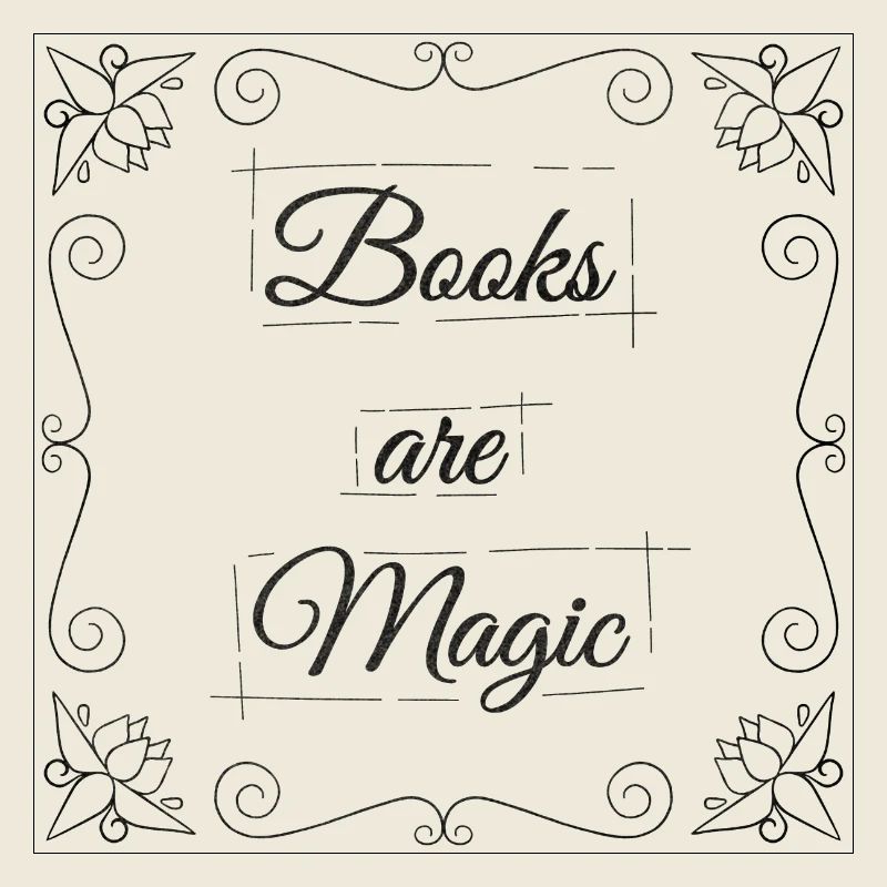 Books are Magic