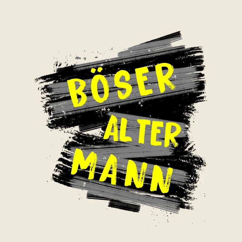 Böser Alter Mann