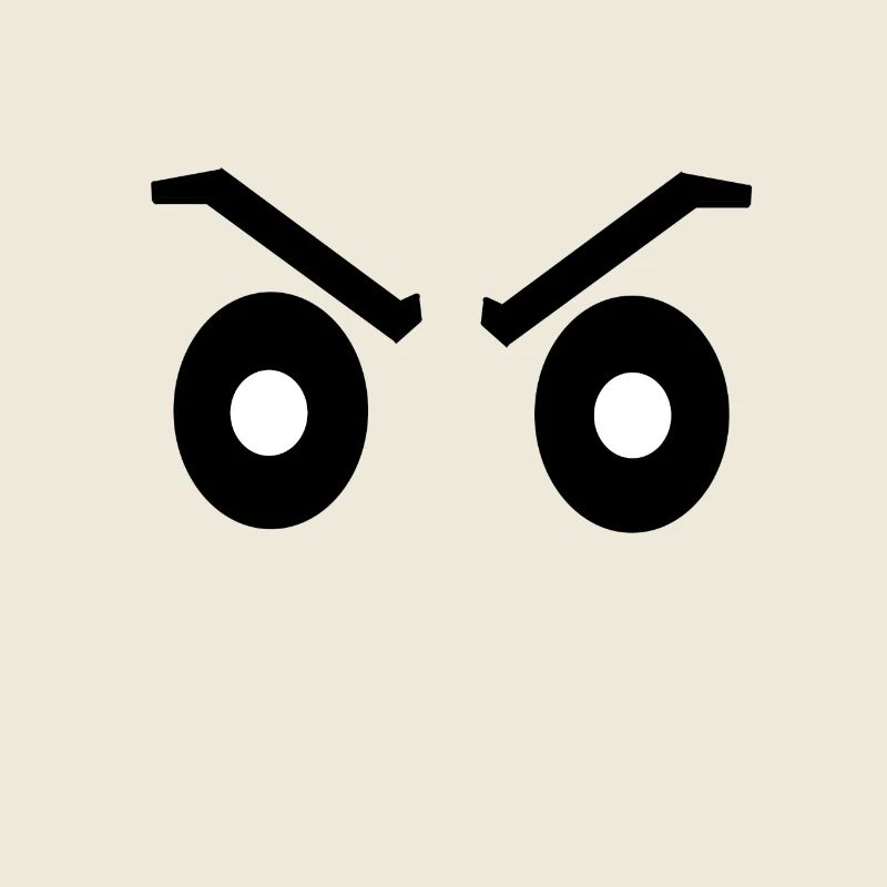 Night Eyes Minimalism