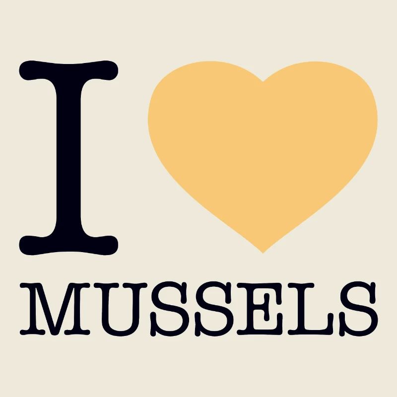 J’ADORE LES MOULES