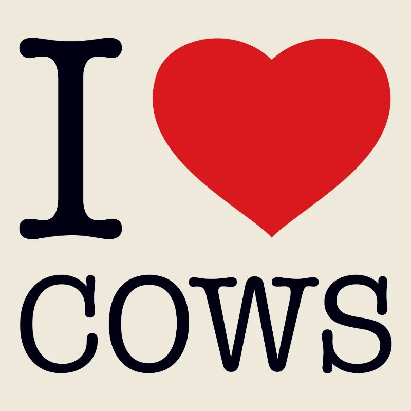 J’AIME LES VACHES