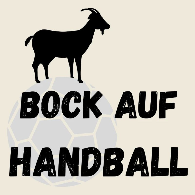 Bock auf Handball