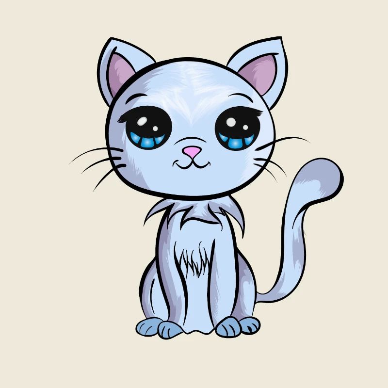 Kawaii cat