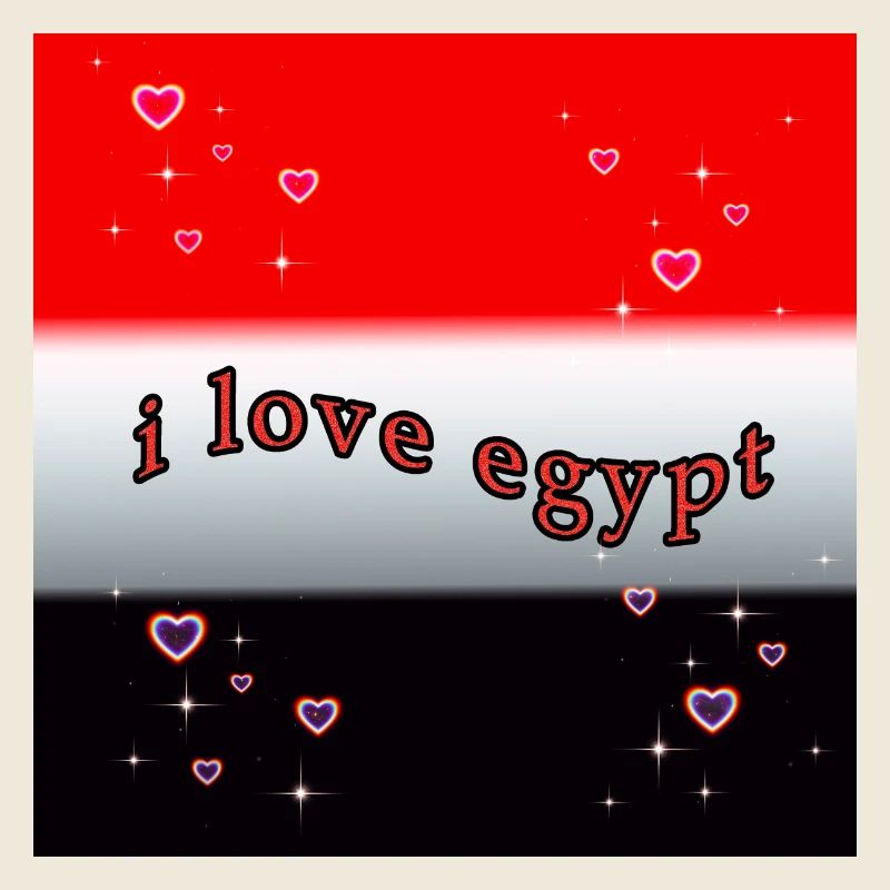 Ich liebe Ägypten