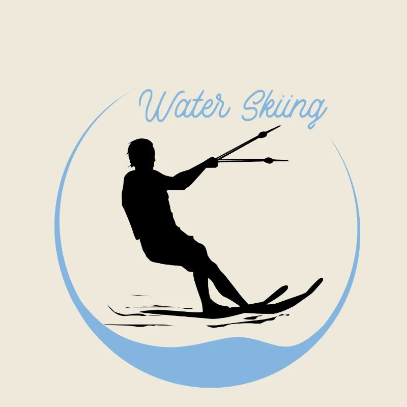 Water skiing