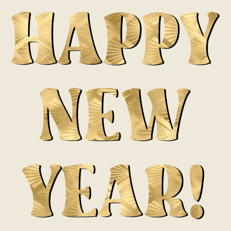 Bonne Année 2027