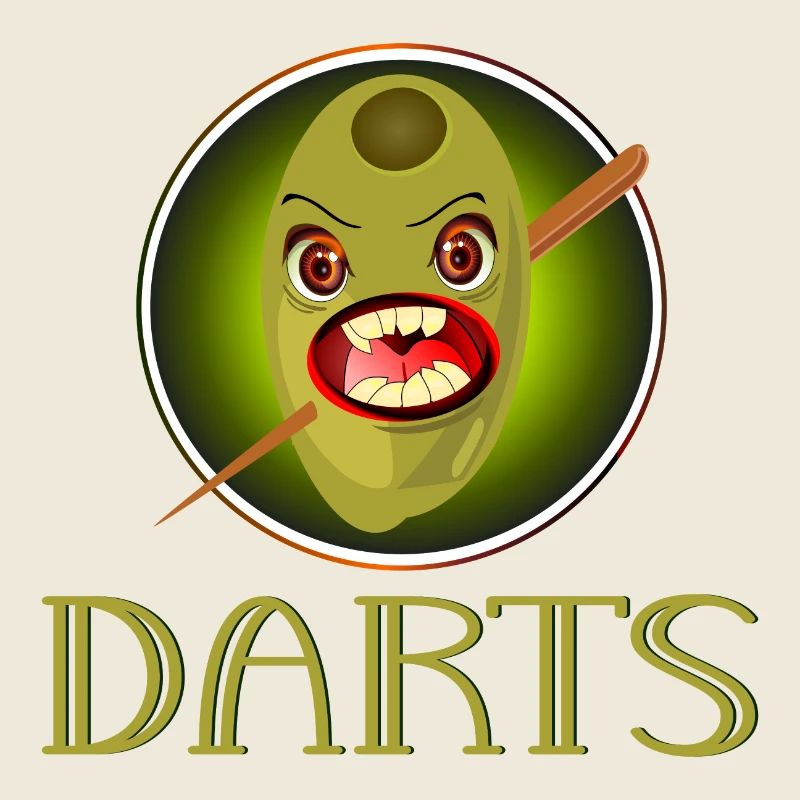 DARTS FUNNY