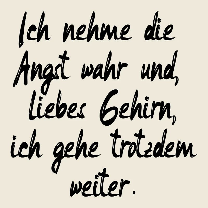 ÄNGSTE ÜBERWINDEN - MOTIVATION SPRÜCHE