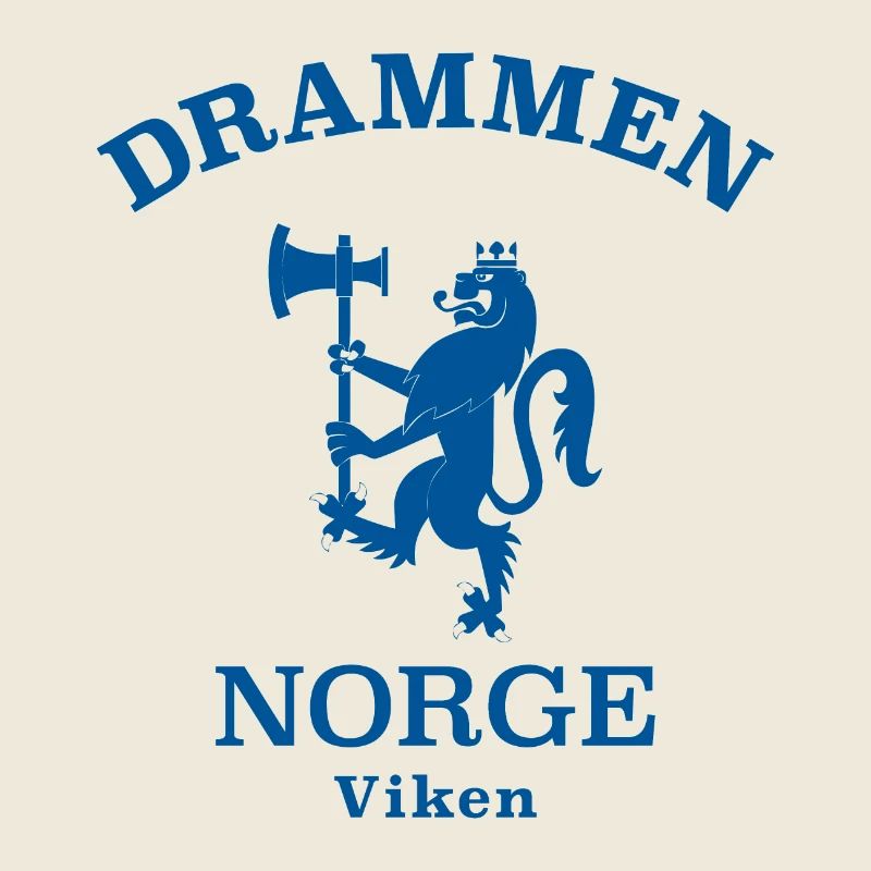 DRAMMEN Norge Norway Norwegen