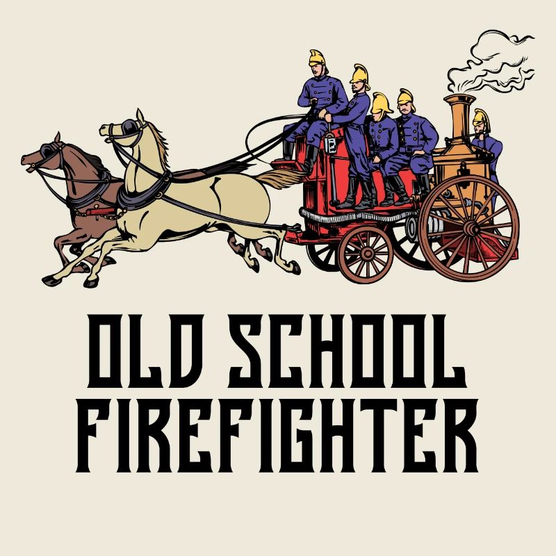 Déclaration des pompiers professionnels