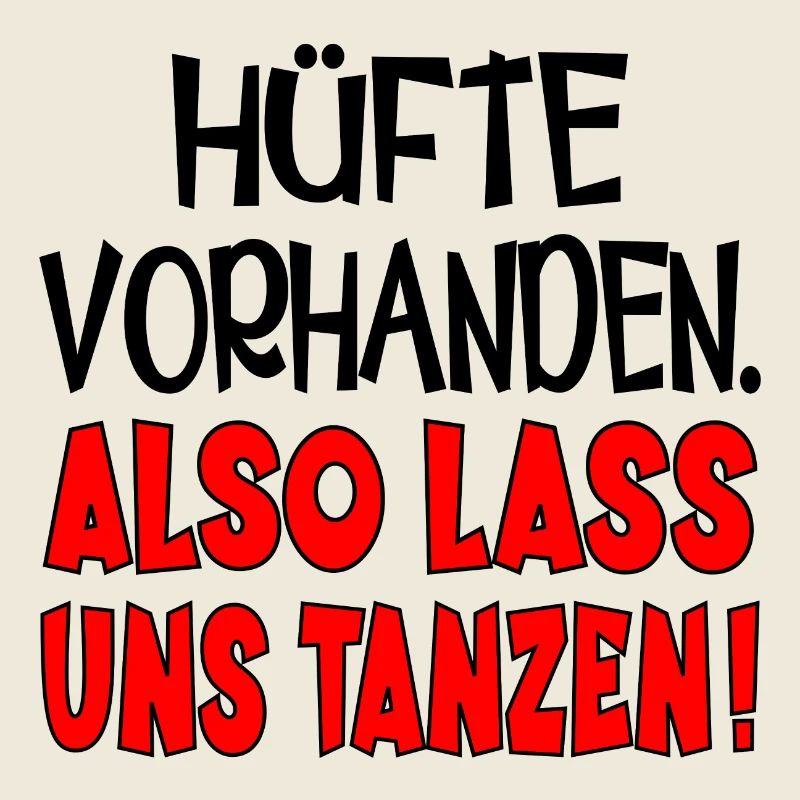 TANZEN HÜFTE