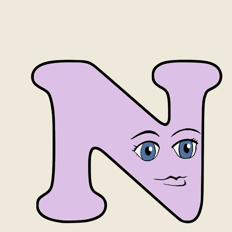N