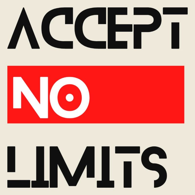accept no limits grenzenlos erfolg motivation
