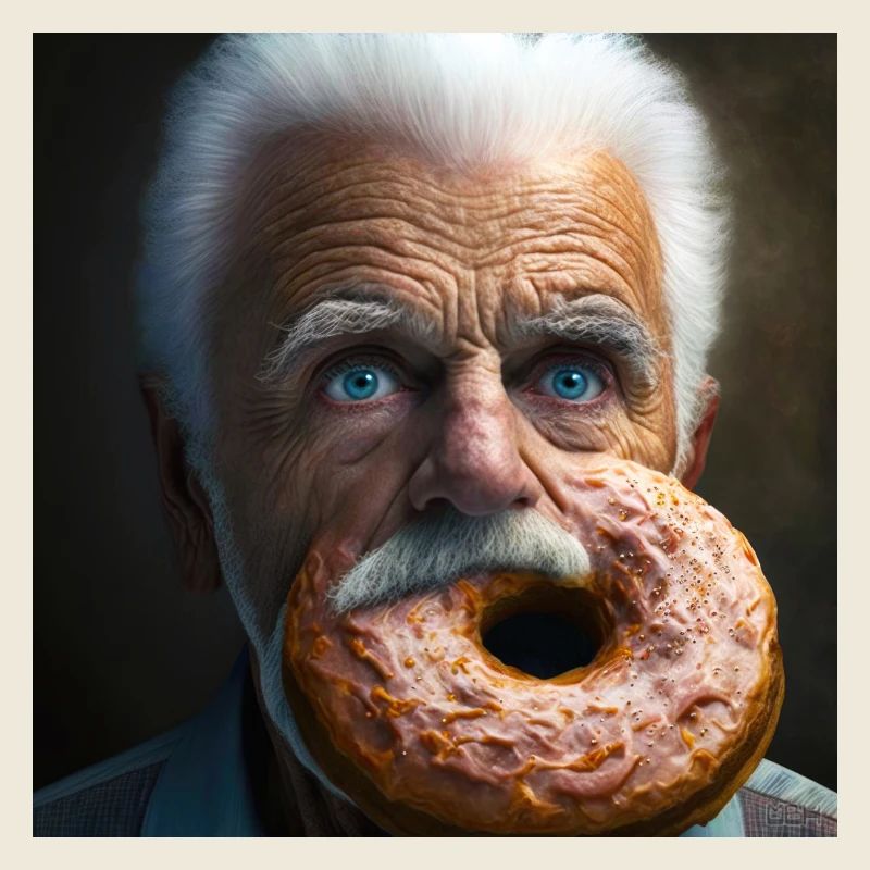 Donut ADN 01