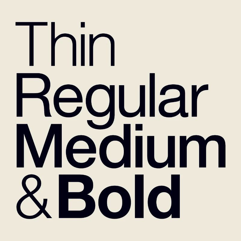 Typograph - Typografie - Design