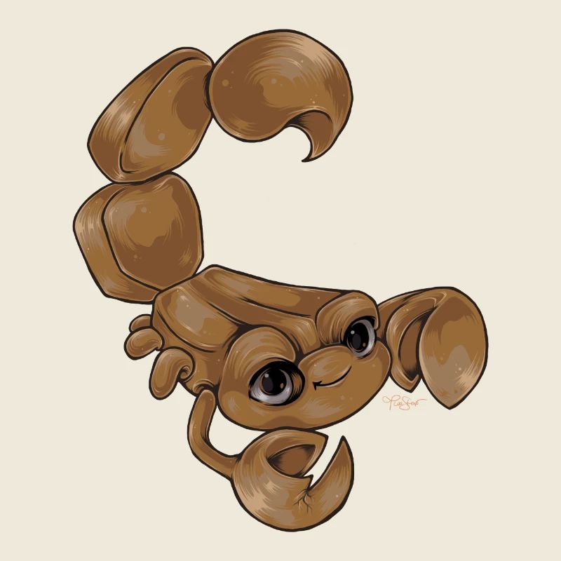 Scorpion Skorpion Sternzeichen