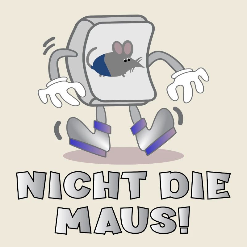 KOSENAME MAUS COMPUTERTASTATUR INFORMATIK