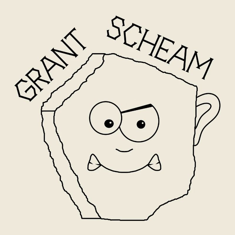Grantscheam - grincheux - dialecte autrichien