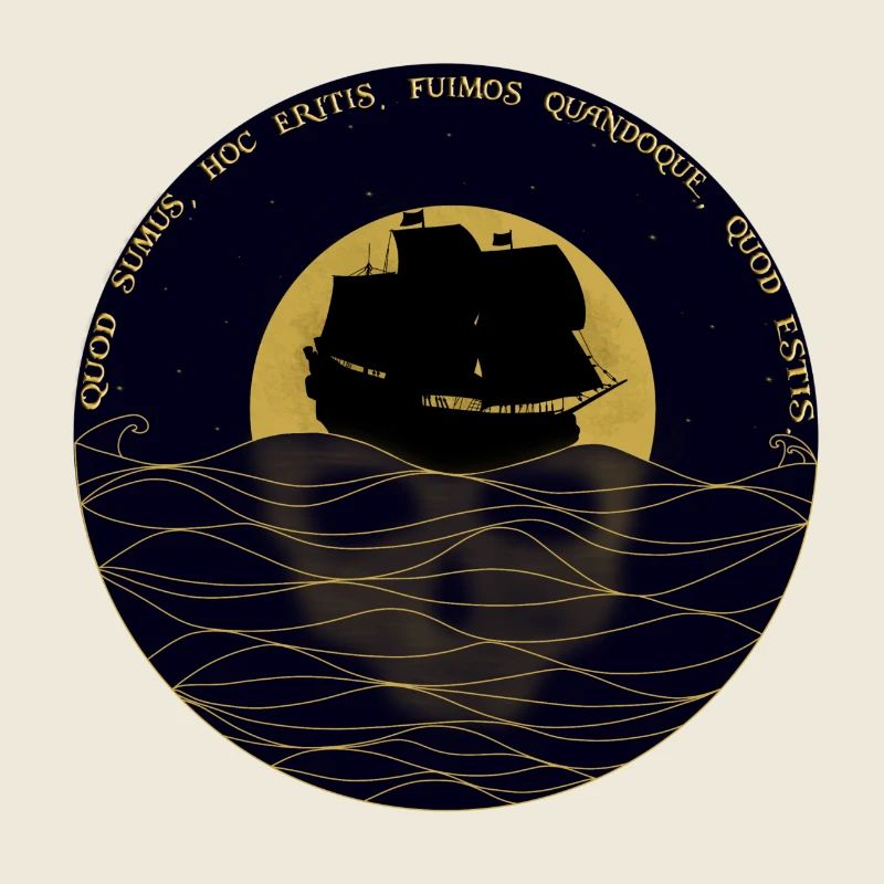 Eritis quod sumus hoc