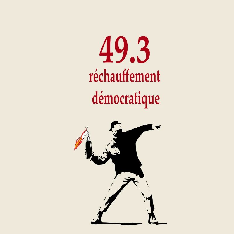 Réchauffement démocratique