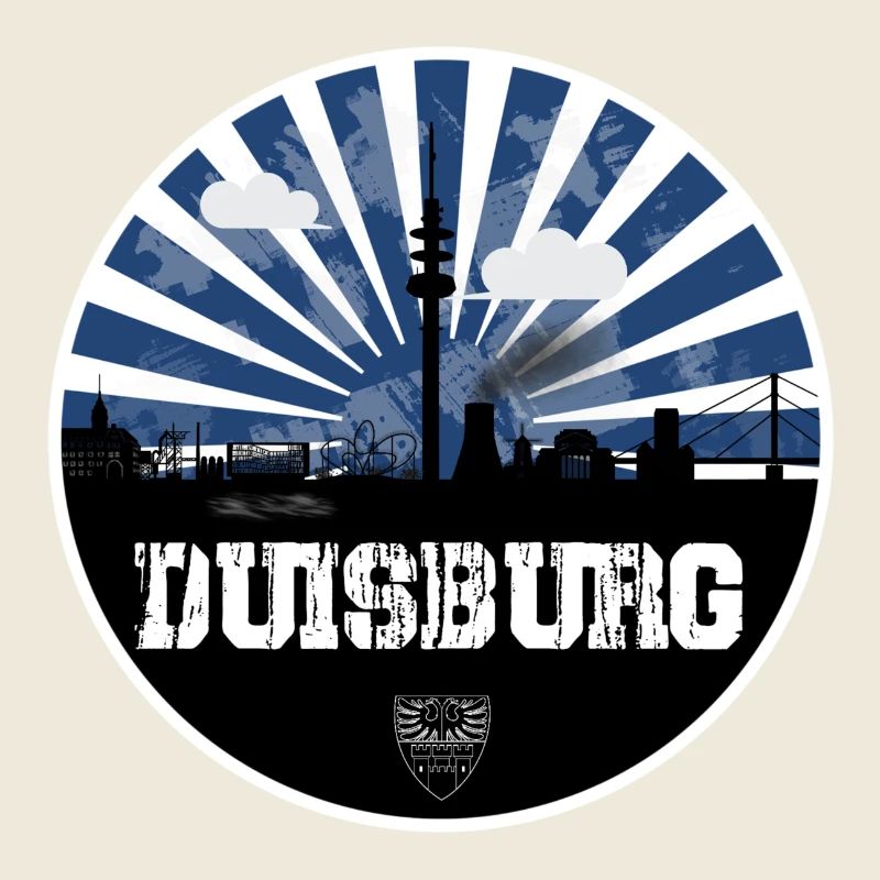 Match à domicile de Duisburg Skyline