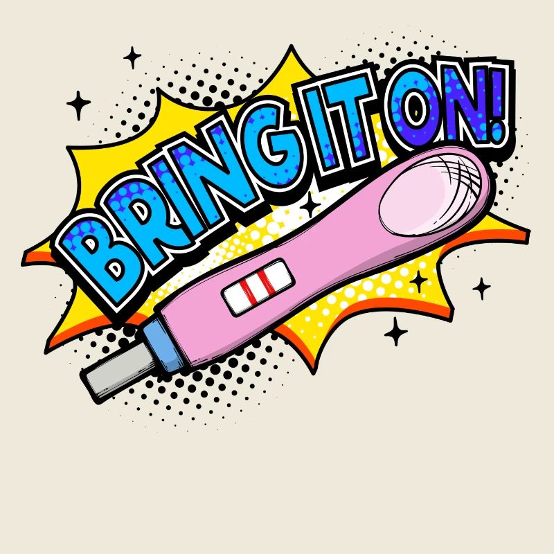 Schwanger Schwangerschaft Mutter Baby Statement