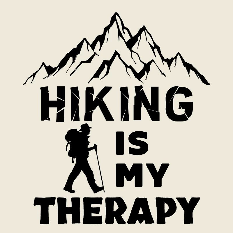 Wandern Statement Wanderer Wanderung Naturerlebnis