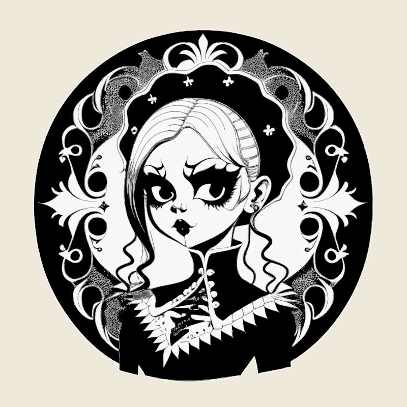 Gothic Witch, Goth Witchcraft