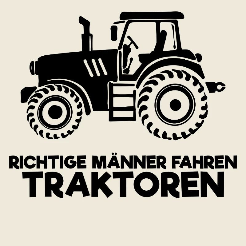 Traktor Statement Nutzfahrzeug Fahrzeug Biobauer