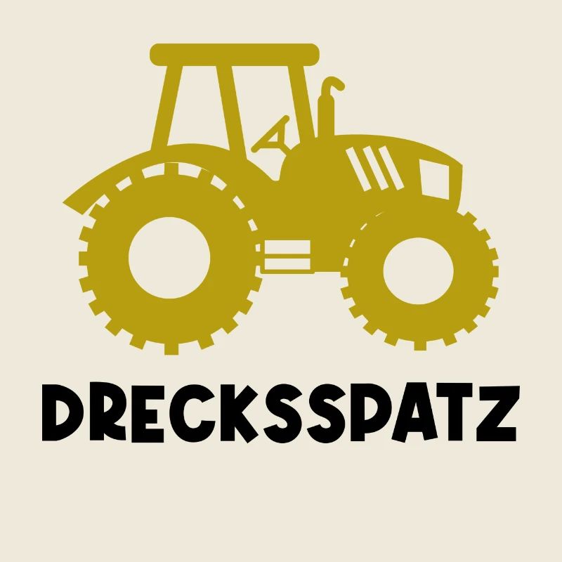 Nutzfahrzeug Statement Landwirt Traktor Fahrzeug