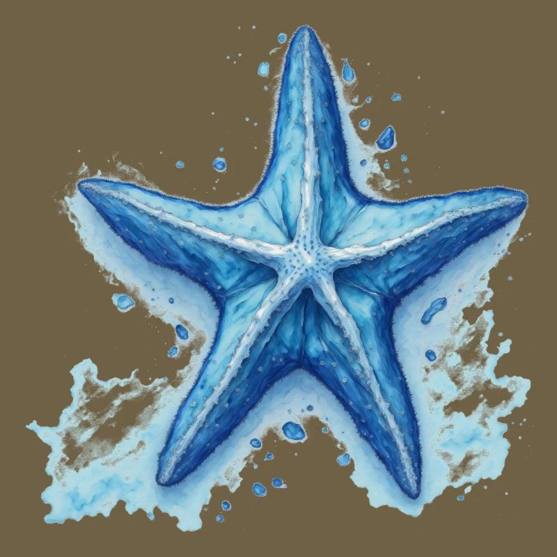 Étoile de mer
