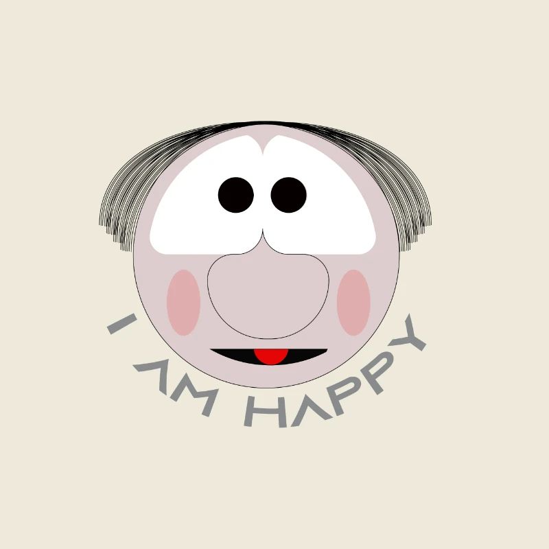 Happy
