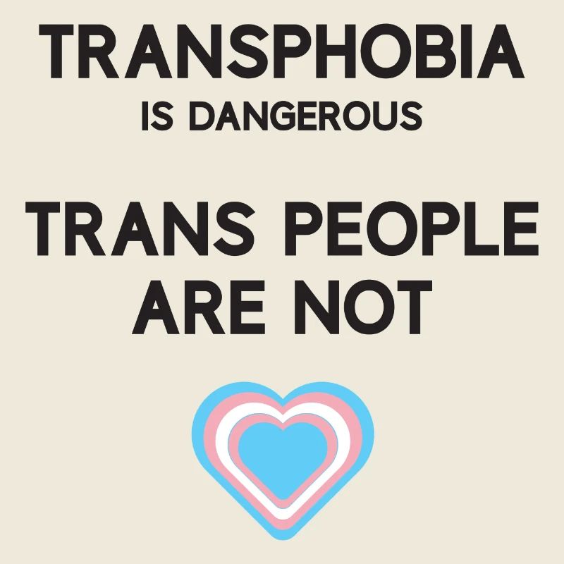 LGBT Pride Month - Trans People