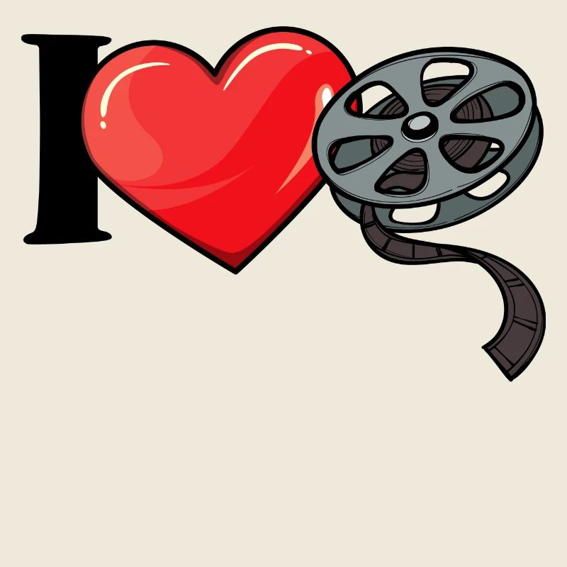 J’aime les films Déclaration de cœur Cinéma Films Cineaste