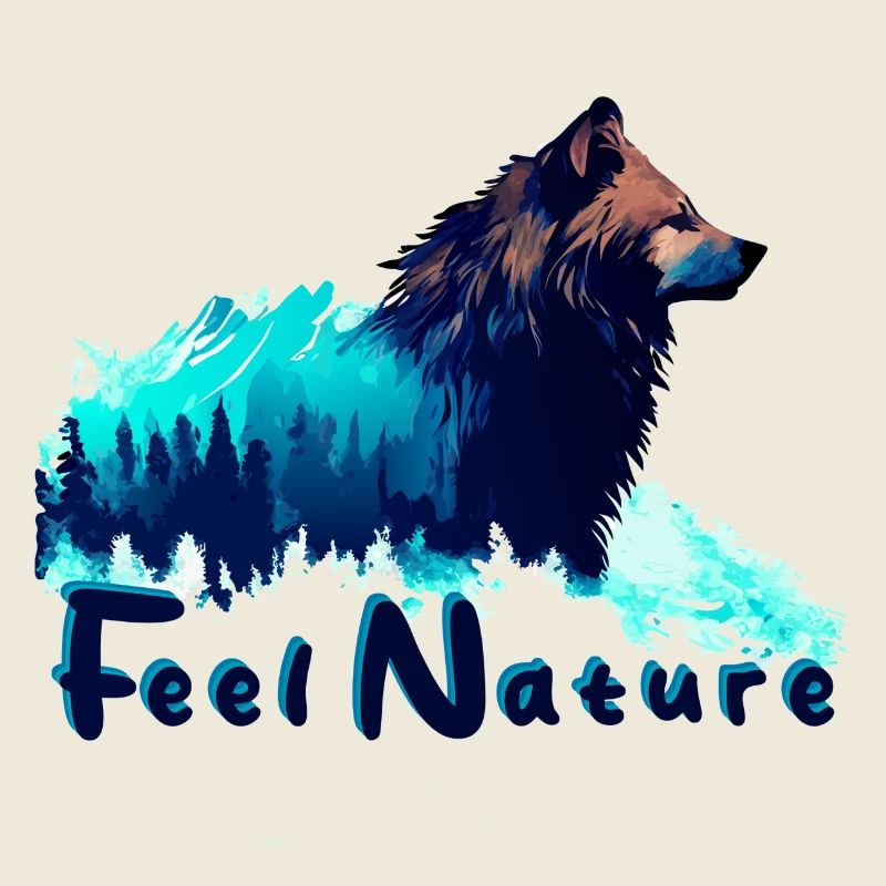 Wolfswald ressent la nature