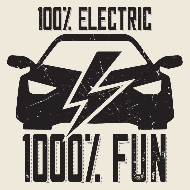 100% électrique 1000% Fun - pour les fans de voitures électriques