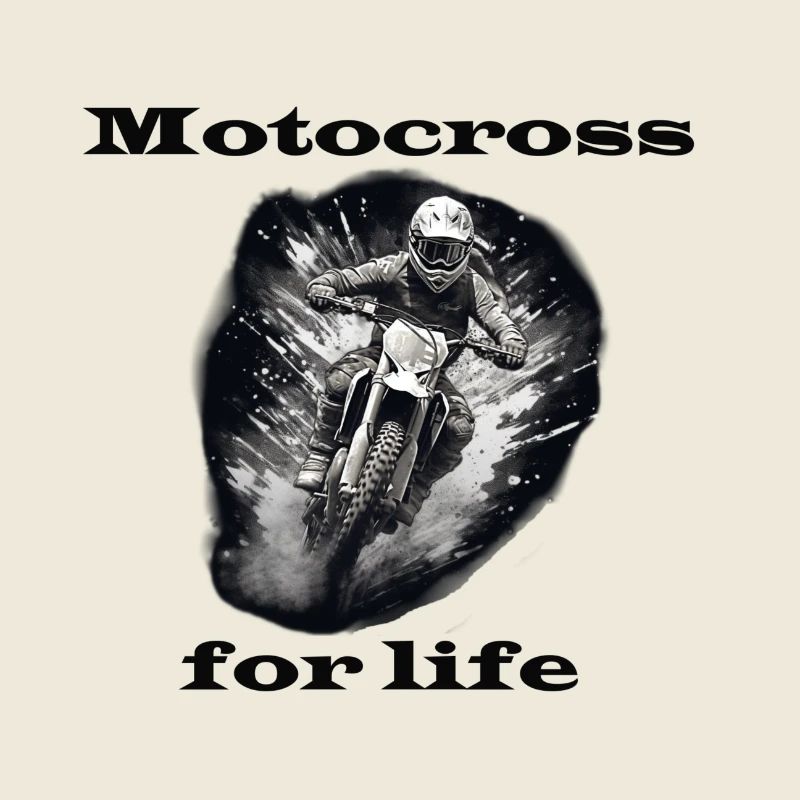 Motocross pour la vie