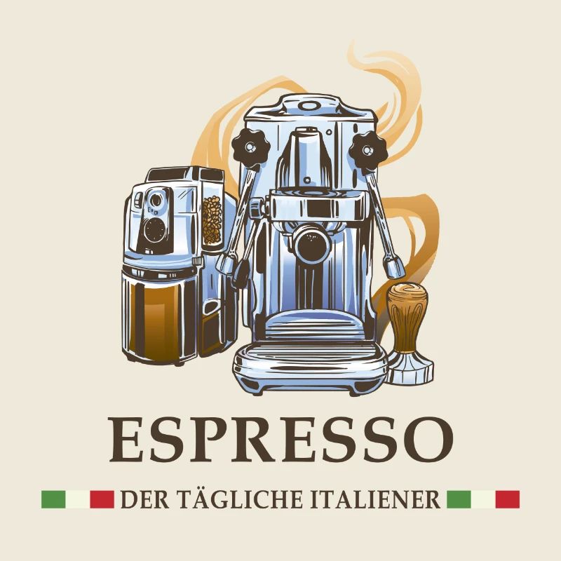 Espresso Italien Design