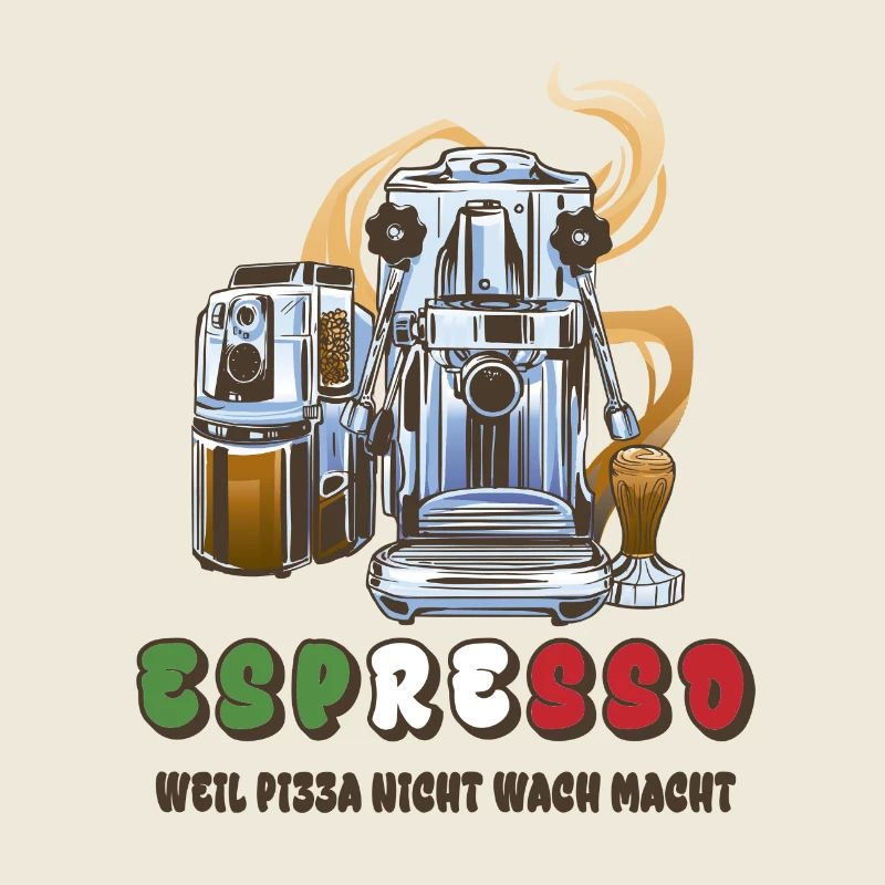 Espresso Italien Design